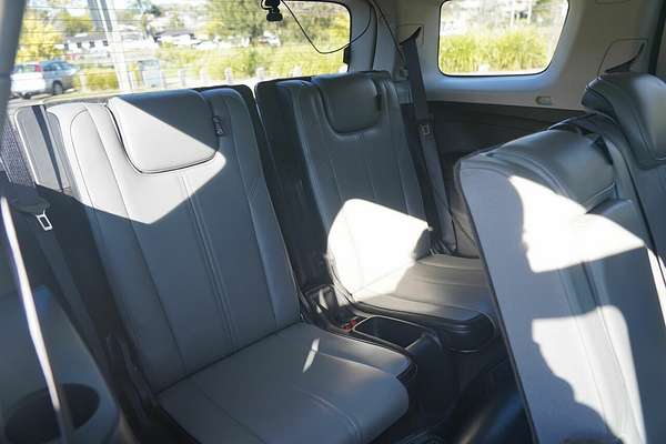 2016 Holden Trailblazer LTZ RG