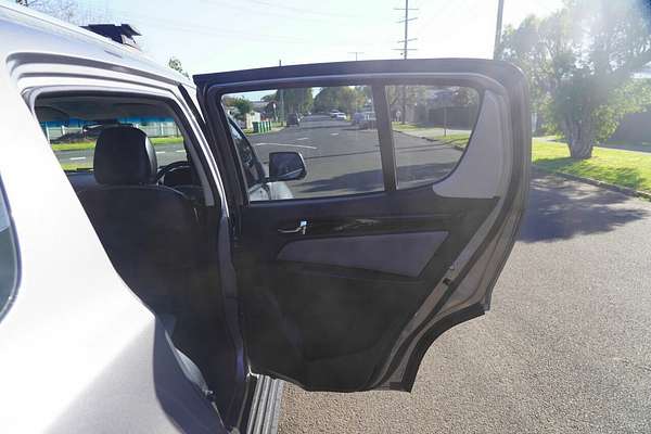 2016 Holden Trailblazer LTZ RG