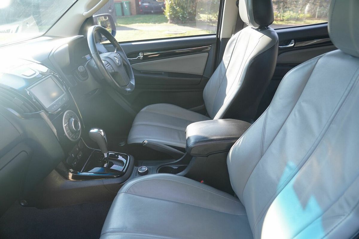 2016 Holden Trailblazer LTZ RG