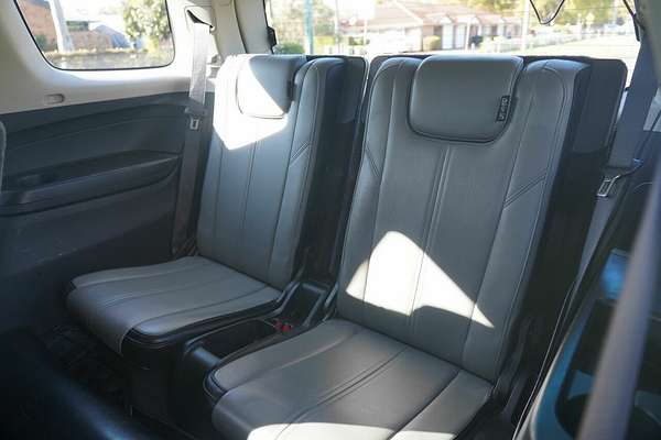2016 Holden Trailblazer LTZ RG