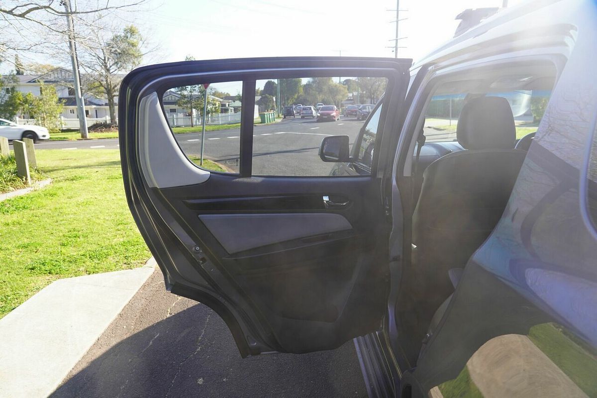 2016 Holden Trailblazer LTZ RG