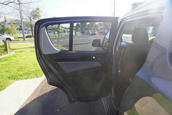 2016 Holden Trailblazer LTZ RG