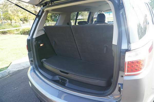 2016 Holden Trailblazer LTZ RG