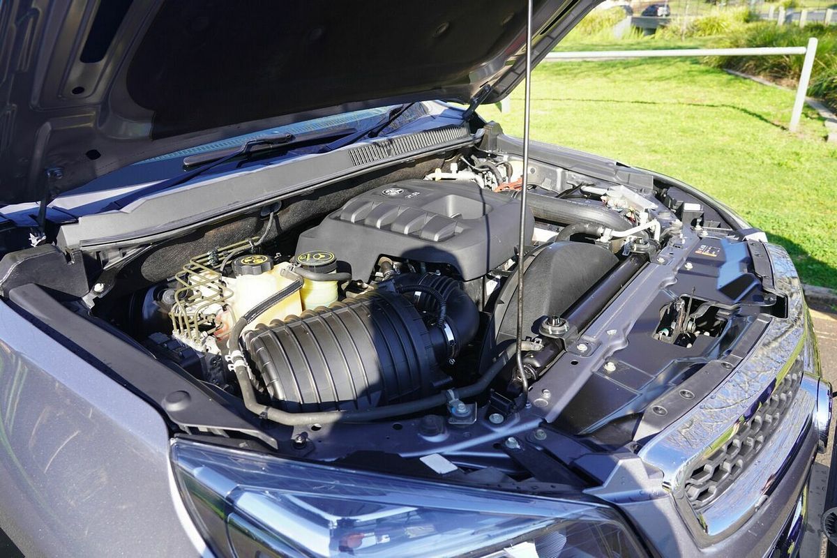 2016 Holden Trailblazer LTZ RG