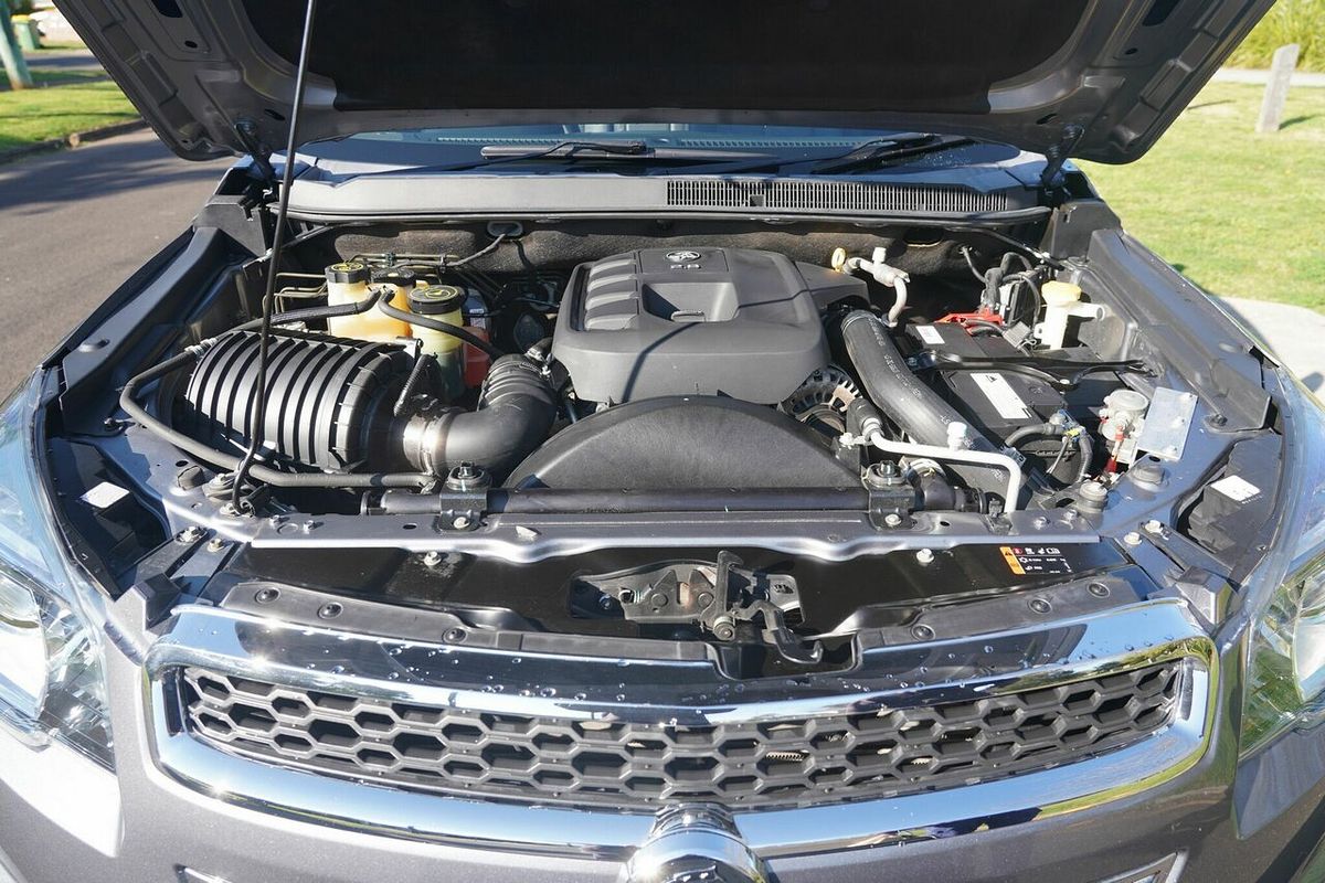 2016 Holden Trailblazer LTZ RG