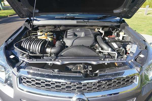 2016 Holden Trailblazer LTZ RG