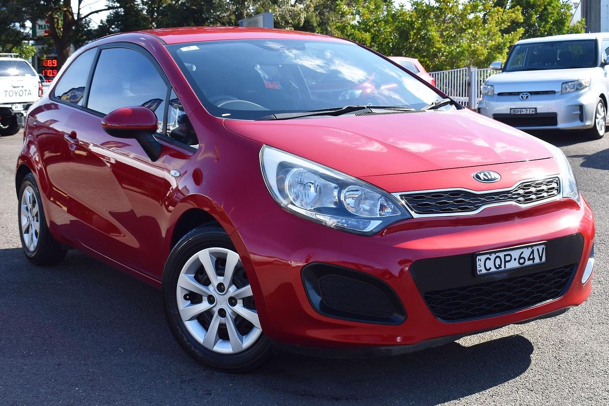 2013 Kia Rio S UB