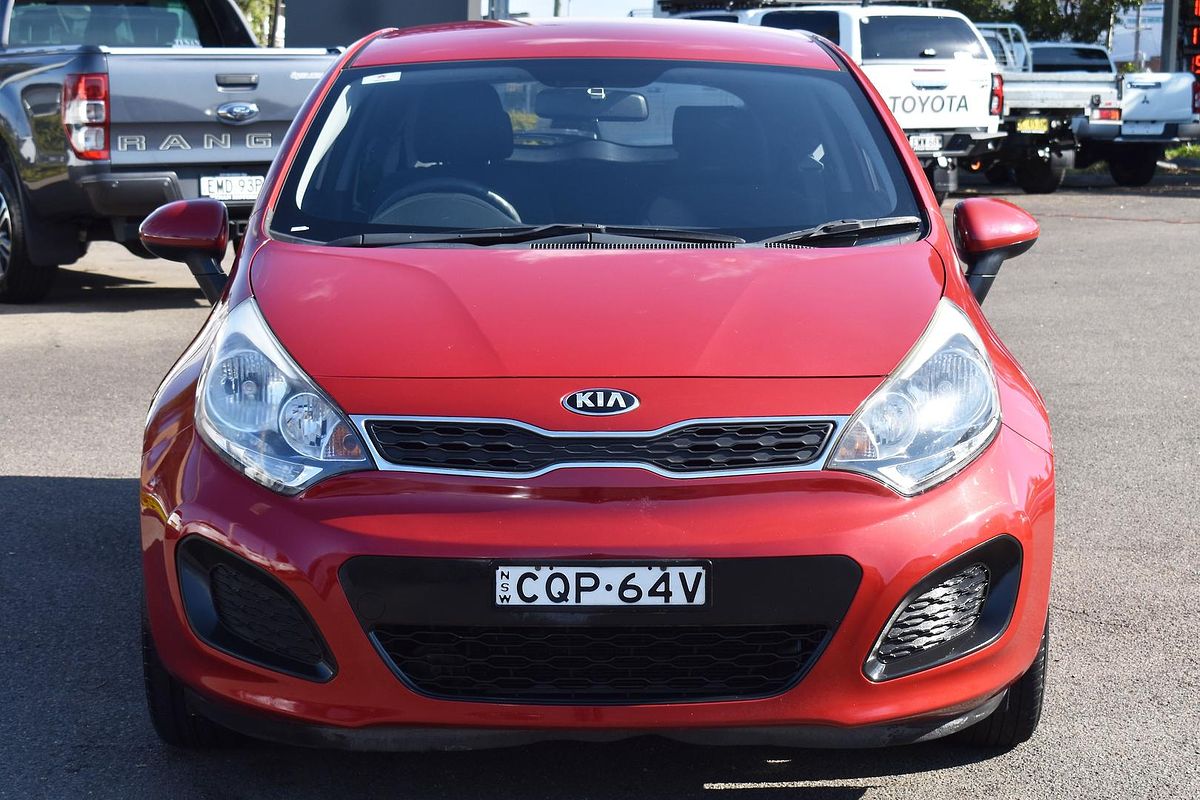 2013 Kia Rio S UB