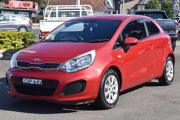 2013 Kia Rio S UB