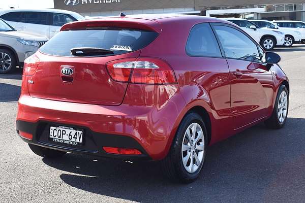 2013 Kia Rio S UB