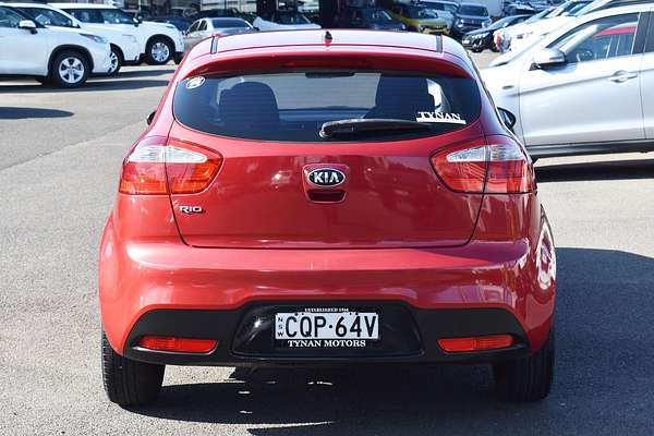 2013 Kia Rio S UB