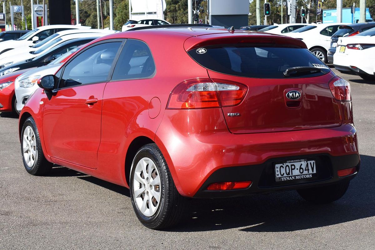2013 Kia Rio S UB
