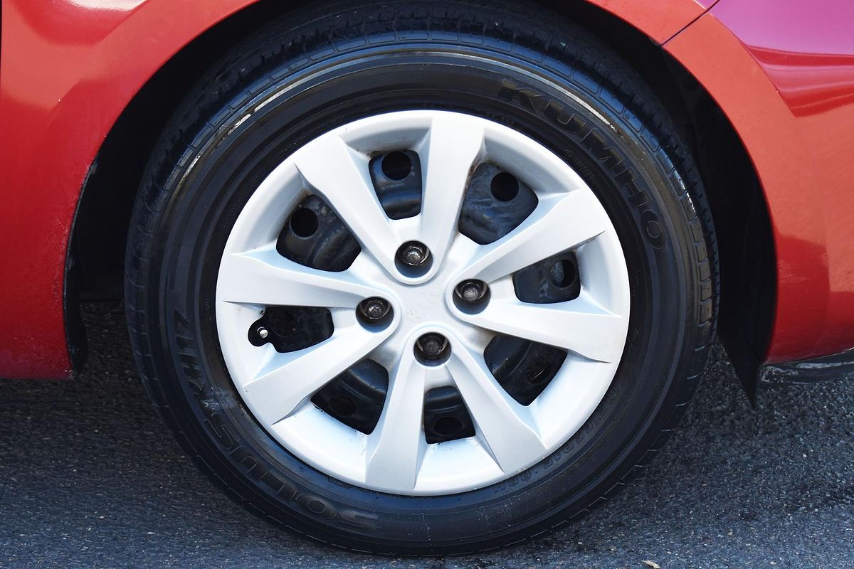 2013 Kia Rio S UB
