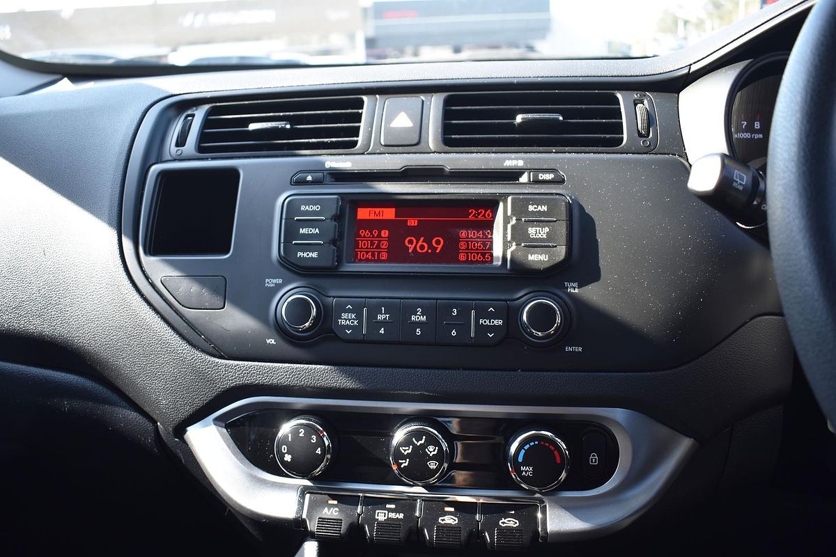 2013 Kia Rio S UB