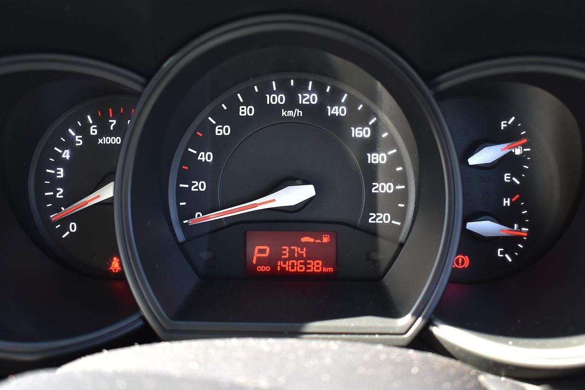 2013 Kia Rio S UB