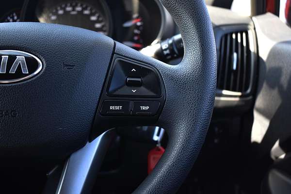 2013 Kia Rio S UB