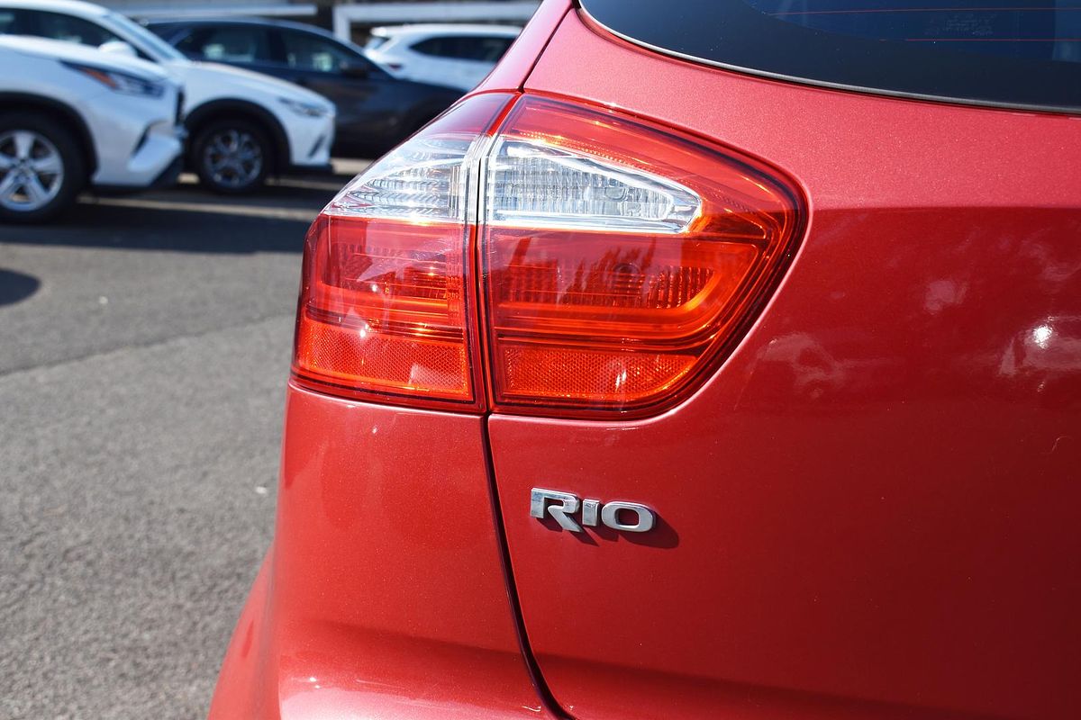 2013 Kia Rio S UB