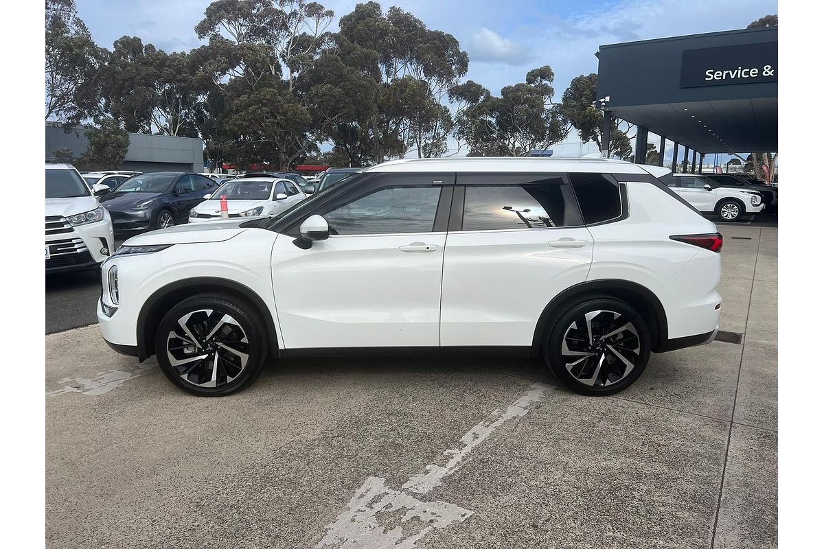 2025 Mitsubishi Outlander Aspire ZM