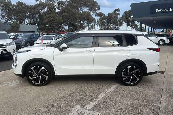2025 Mitsubishi Outlander Aspire ZM