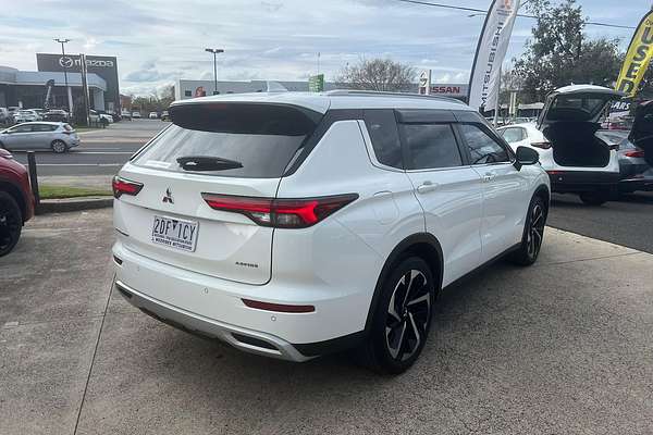 2025 Mitsubishi Outlander Aspire ZM