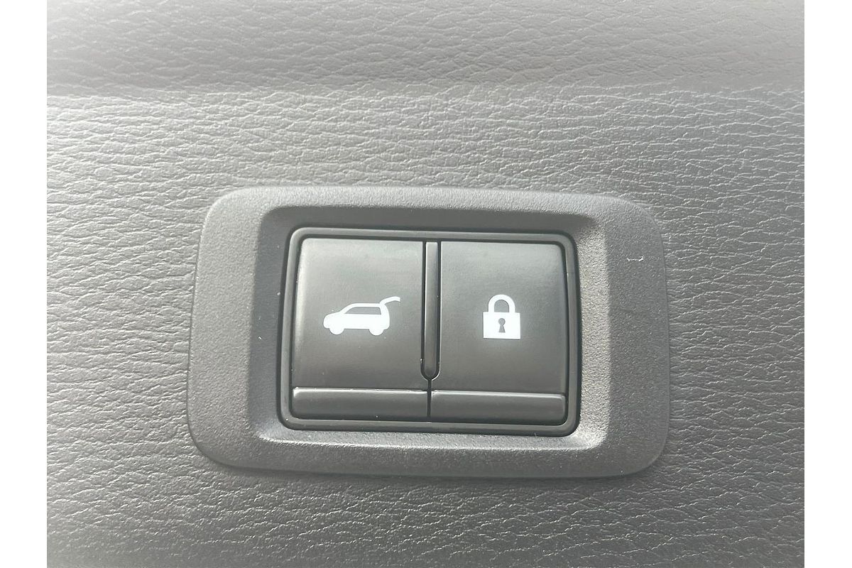2025 Mitsubishi Outlander Aspire ZM