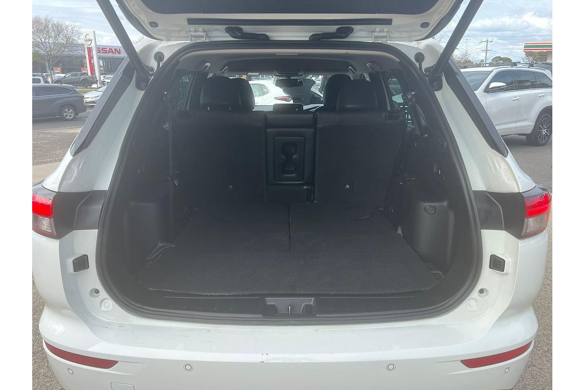 2025 Mitsubishi Outlander Aspire ZM