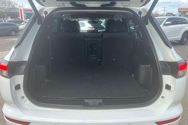 2025 Mitsubishi Outlander Aspire ZM