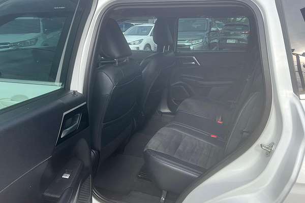2025 Mitsubishi Outlander Aspire ZM