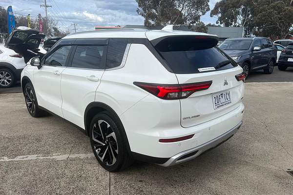2025 Mitsubishi Outlander Aspire ZM