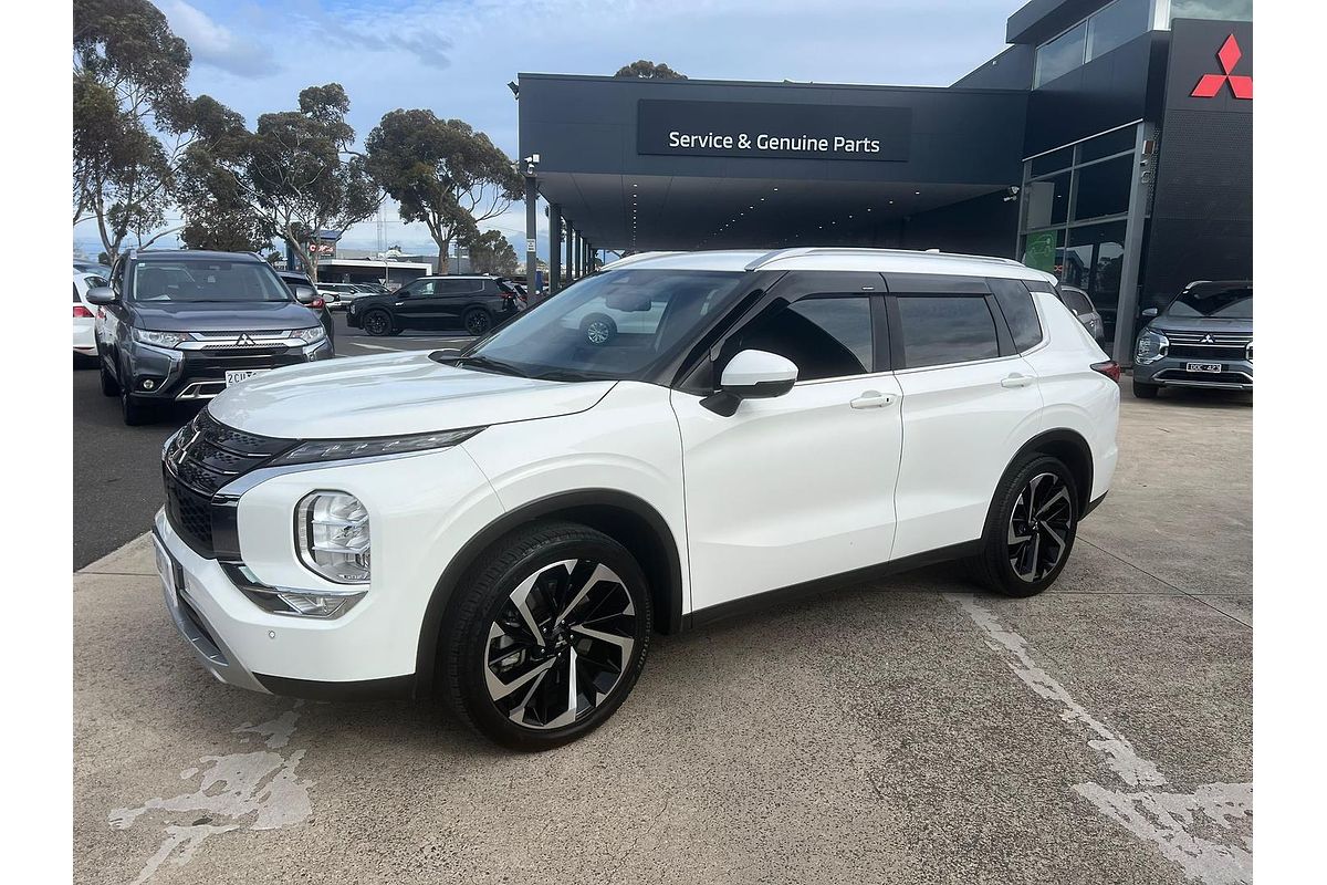 2025 Mitsubishi Outlander Aspire ZM