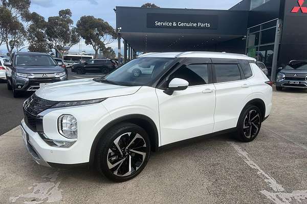 2025 Mitsubishi Outlander Aspire ZM