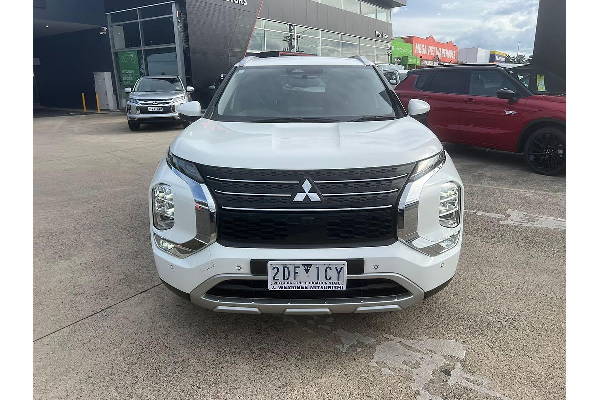 2025 Mitsubishi Outlander Aspire ZM