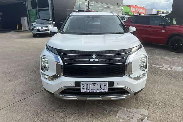 2025 Mitsubishi Outlander Aspire ZM