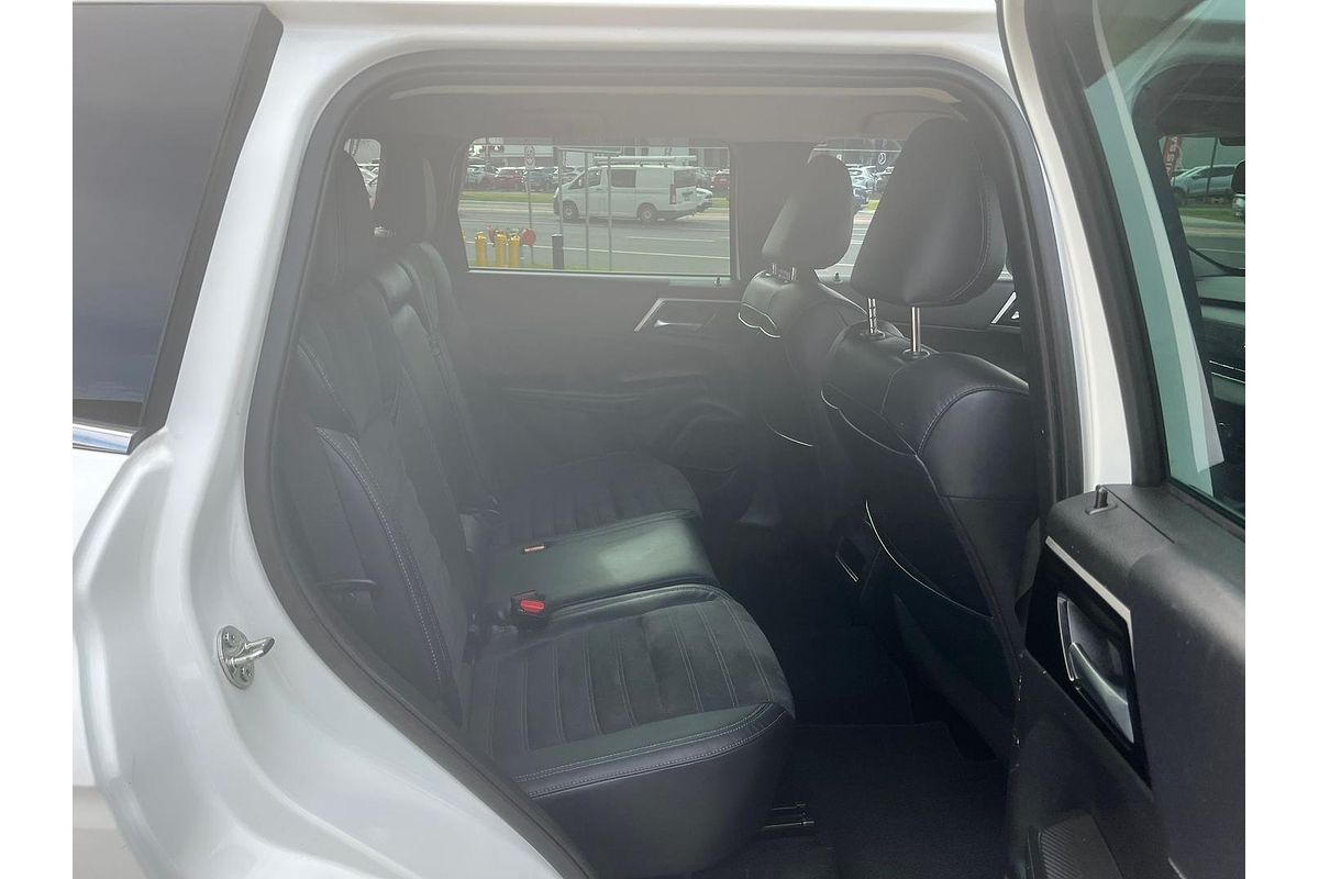 2025 Mitsubishi Outlander Aspire ZM