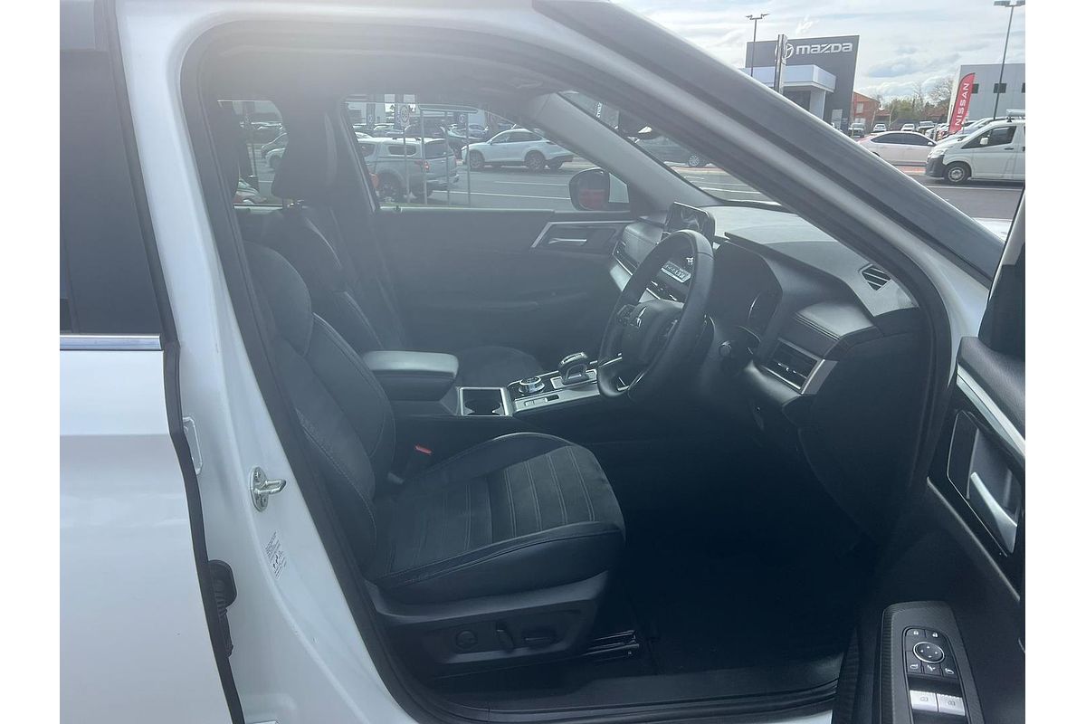 2025 Mitsubishi Outlander Aspire ZM