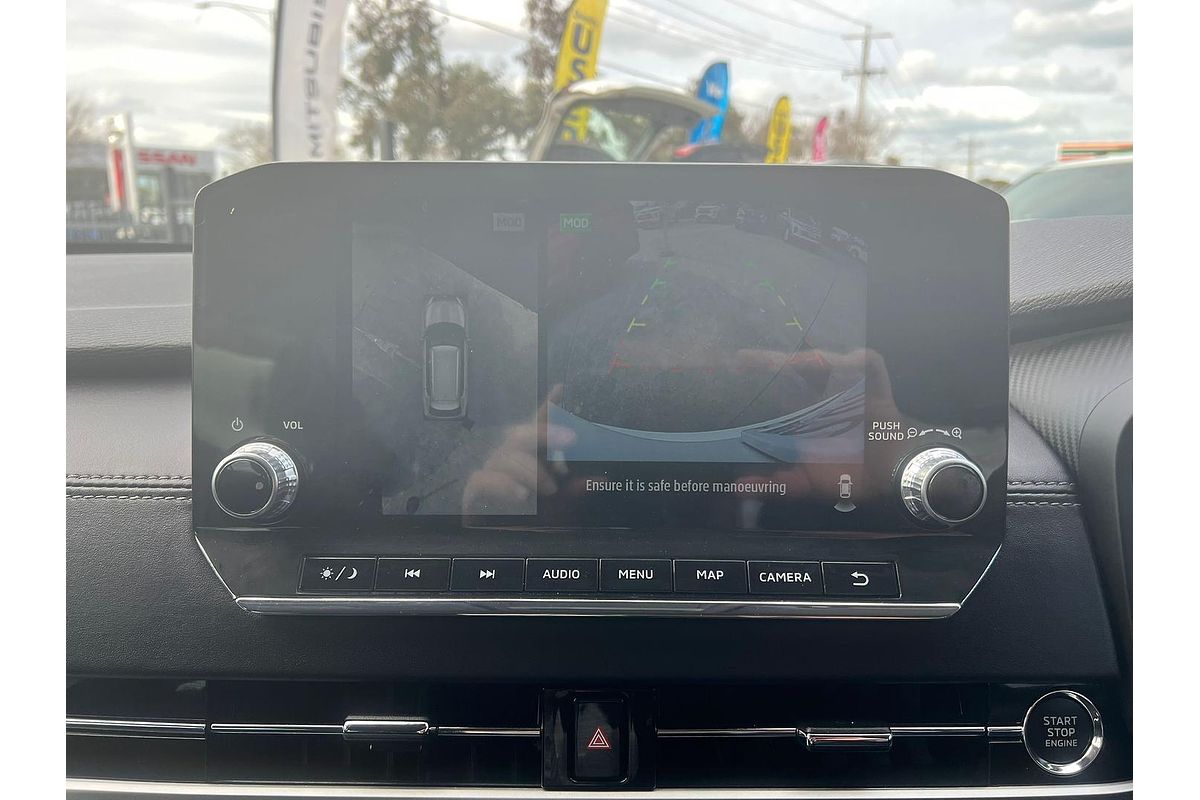 2025 Mitsubishi Outlander Aspire ZM
