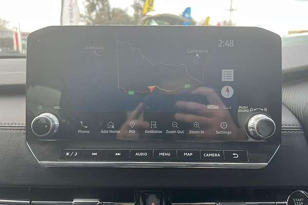 2025 Mitsubishi Outlander Aspire ZM