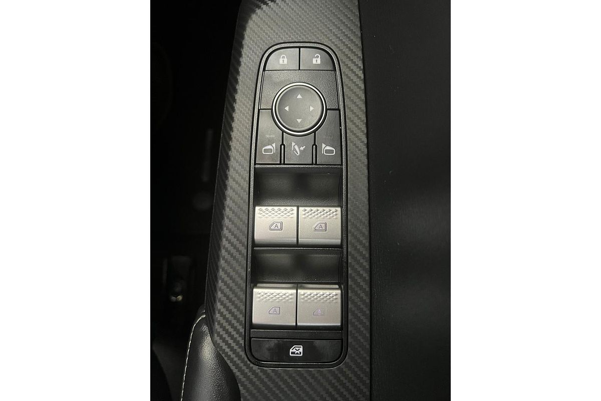 2025 Mitsubishi Outlander Aspire ZM
