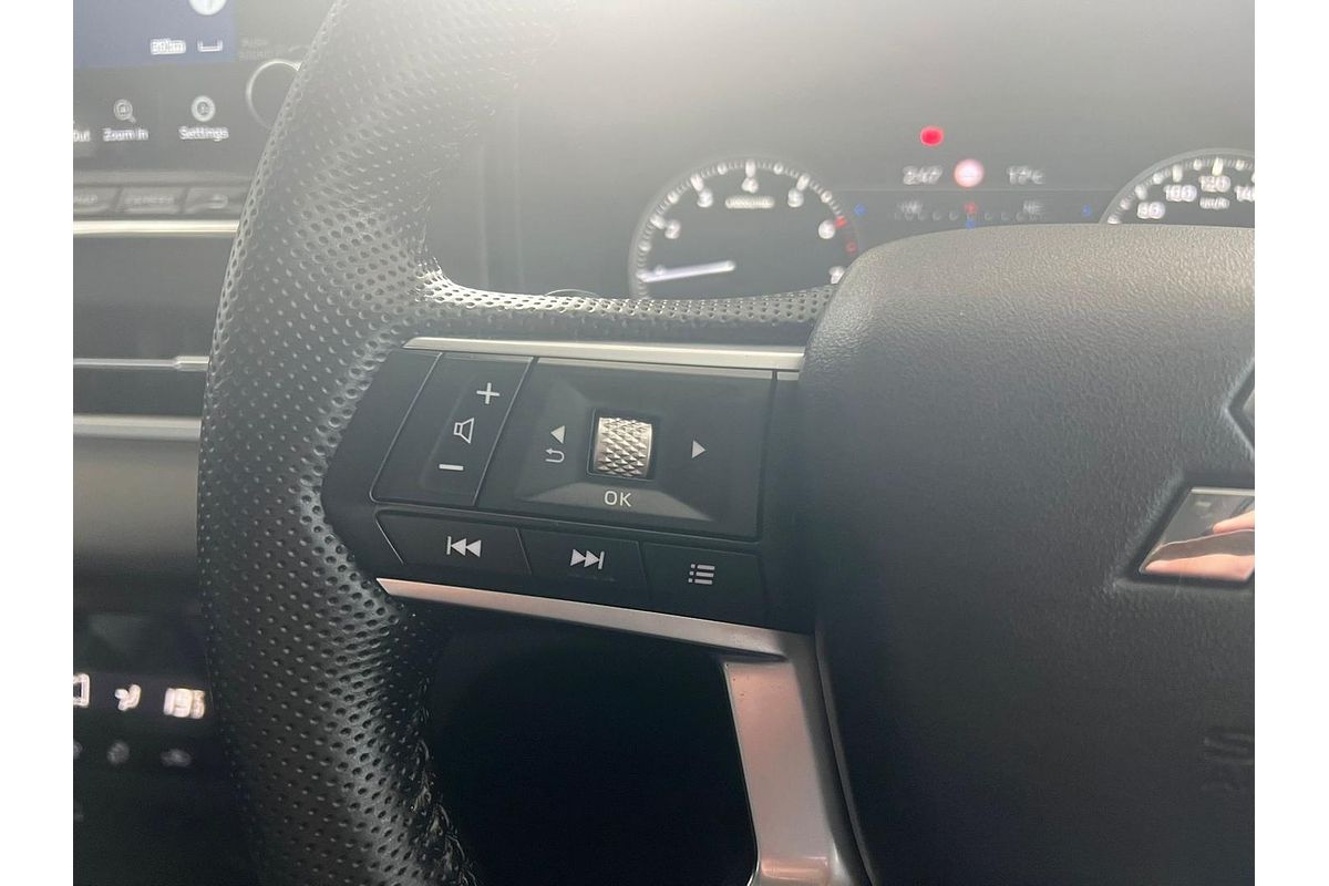 2025 Mitsubishi Outlander Aspire ZM
