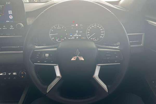 2025 Mitsubishi Outlander Aspire ZM