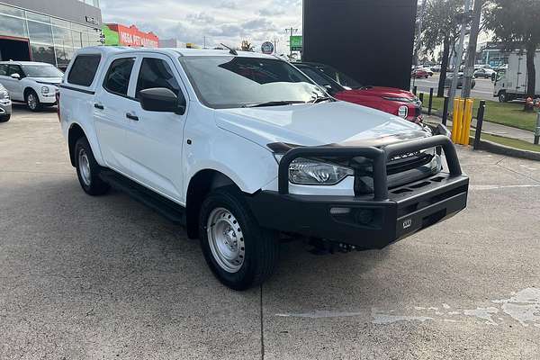 2023 Isuzu D-MAX SX High Ride Rear Wheel Drive