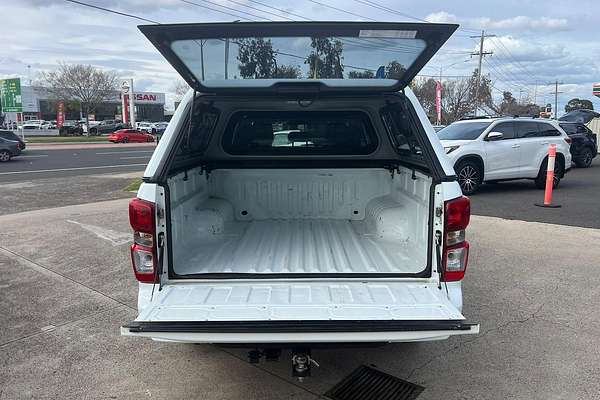 2023 Isuzu D-MAX SX High Ride Rear Wheel Drive