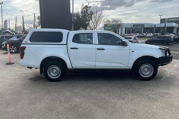 2023 Isuzu D-MAX SX High Ride Rear Wheel Drive