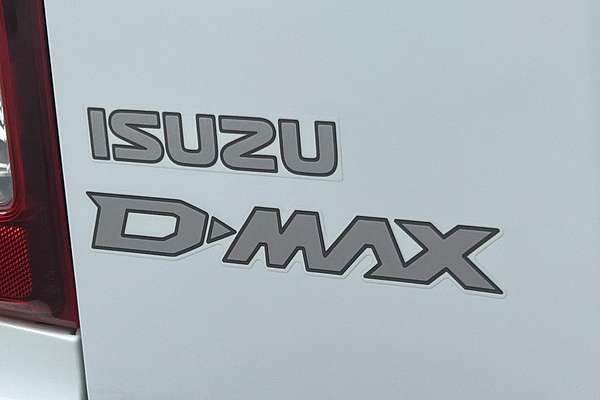 2023 Isuzu D-MAX SX High Ride Rear Wheel Drive