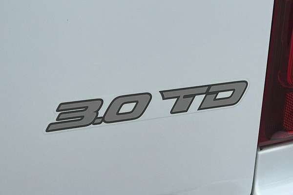 2023 Isuzu D-MAX SX High Ride Rear Wheel Drive