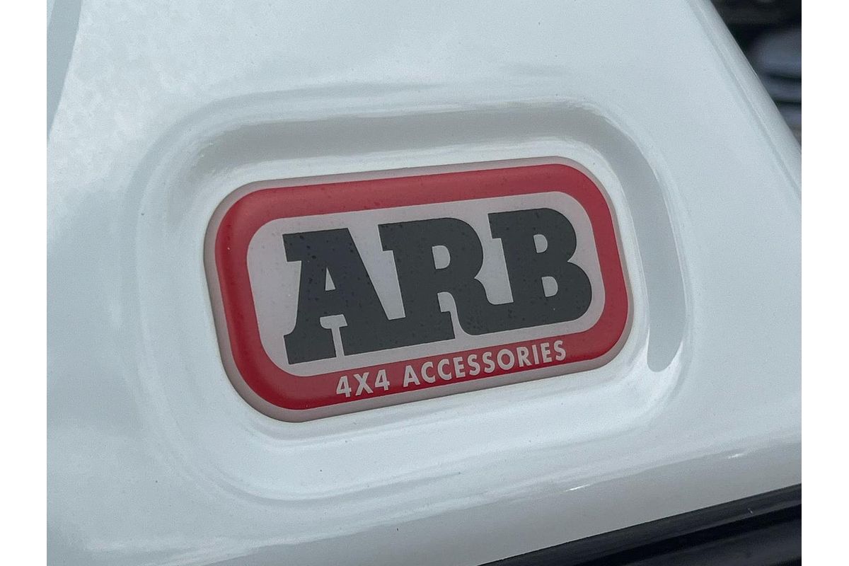 2023 Isuzu D-MAX SX High Ride Rear Wheel Drive