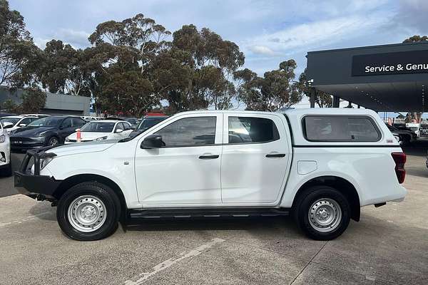 2023 Isuzu D-MAX SX High Ride Rear Wheel Drive