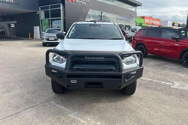 2023 Isuzu D-MAX SX High Ride Rear Wheel Drive