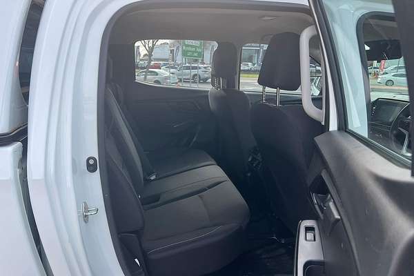 2023 Isuzu D-MAX SX High Ride Rear Wheel Drive