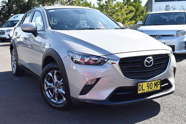 2024 Mazda CX-3 G20 Sport DK